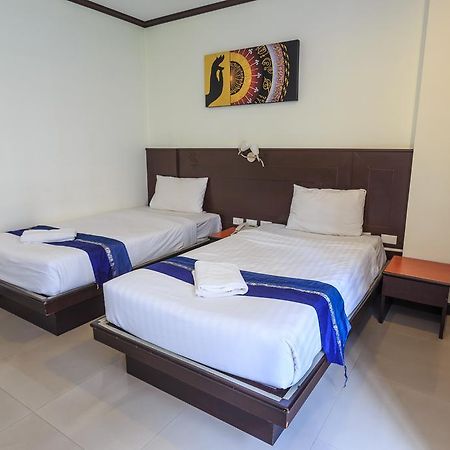 Sharaya Patong Hotel Exterior photo