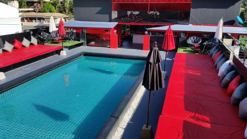 Sharaya Patong Hotel Exterior photo